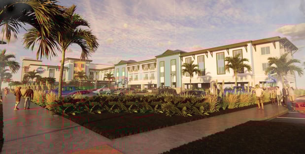 Images Compass Hotel by Margaritaville Flagler Beach