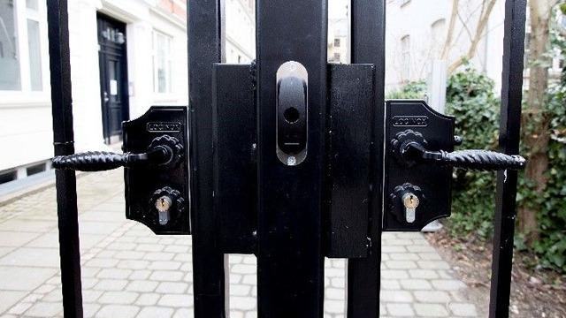 Images Mejlshede Låse A/S