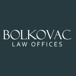 Bolkovac Law Offices Logo