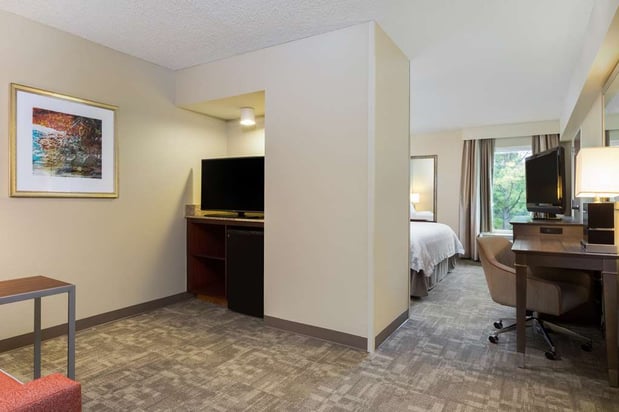 Images Hampton Inn Houston-Near The Galleria