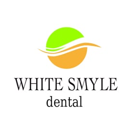 WHITE SMYLE dental Logo
