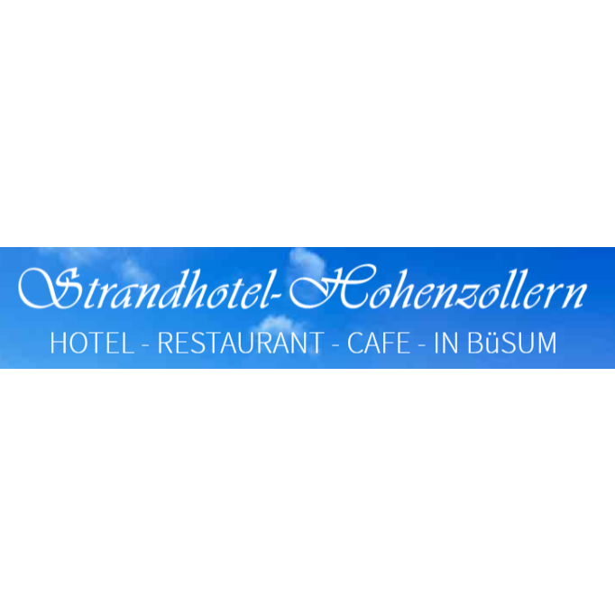 Logo Strandhotel Hohenzollern