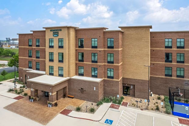 Images Homewood Suites by Hilton San Marcos