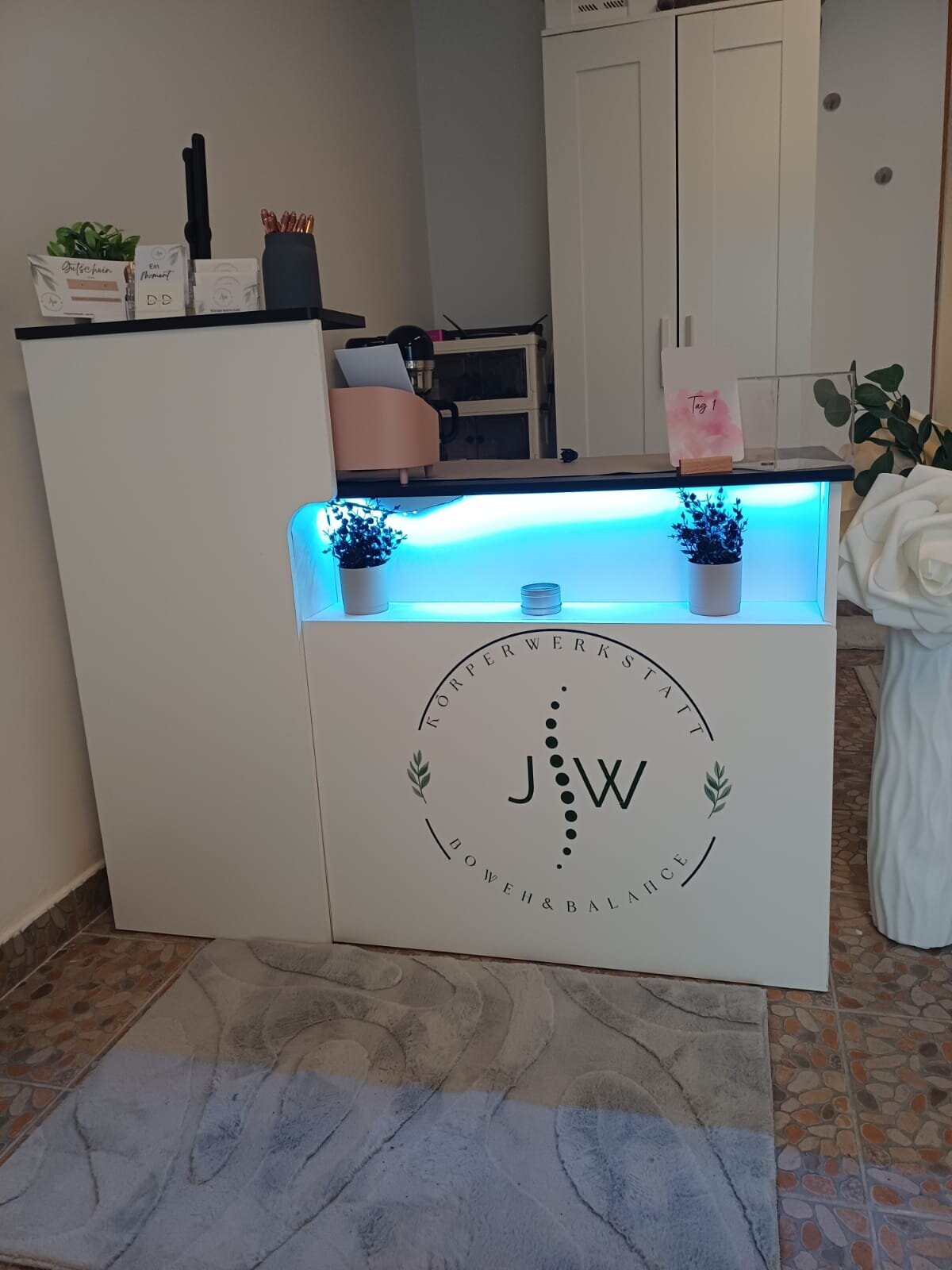 Körperwerkstatt, Von-Merklin-Straße 2 in Coburg