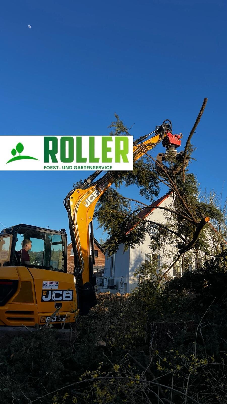 Bilder Forst- und Gartenservice Roller