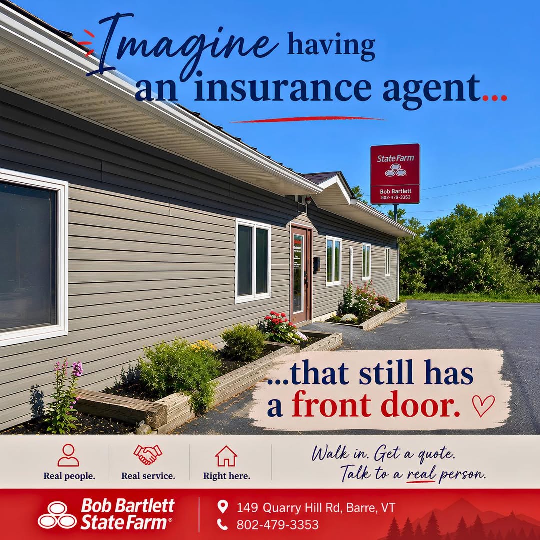 Walking through our front door means getting real conversations, local guidance, and insurance support from people who are ready to help.