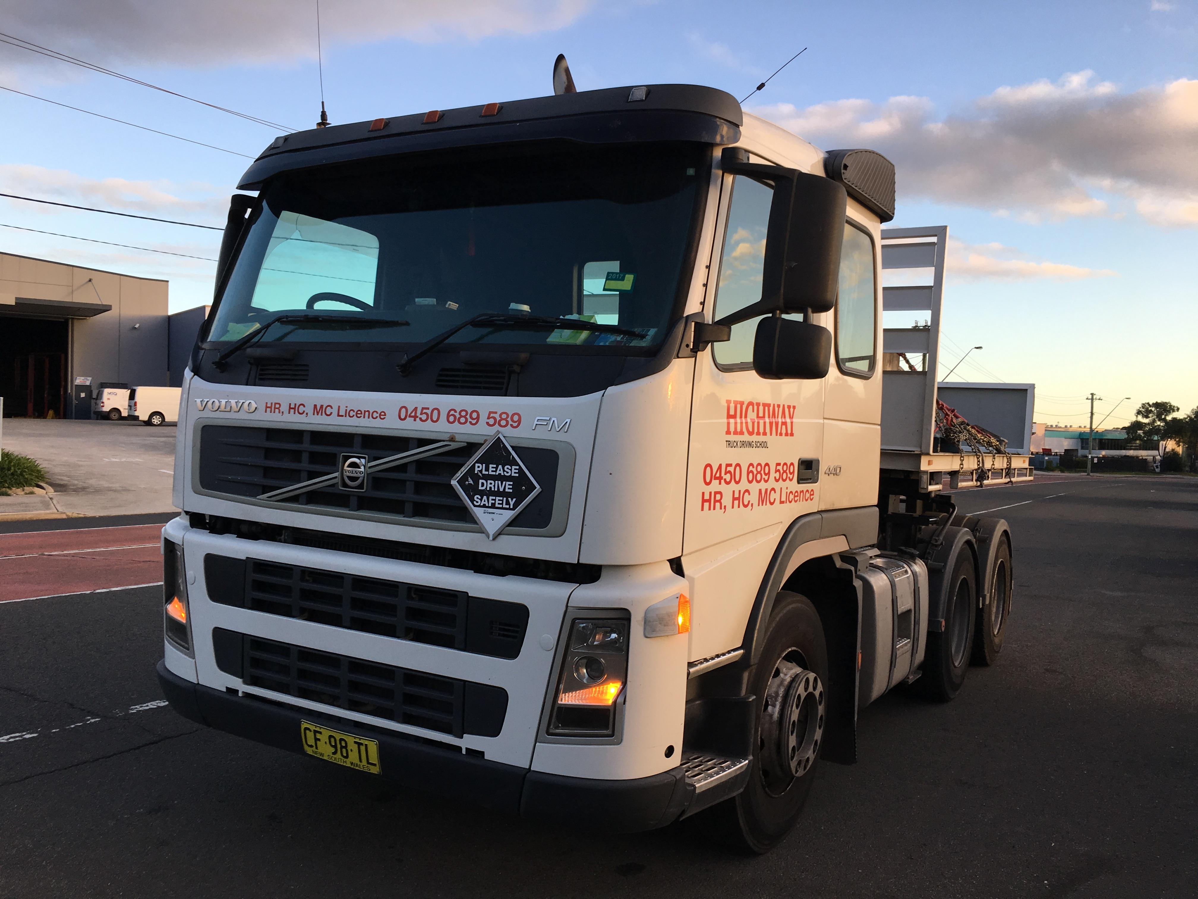 Images Highway Truck Driving School