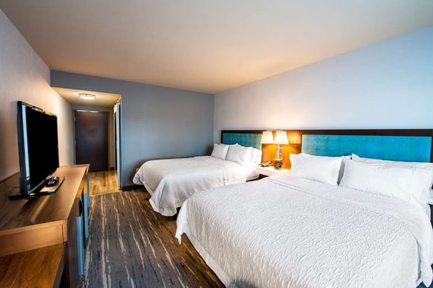 Images Hampton Inn & Suites Keller Town Center