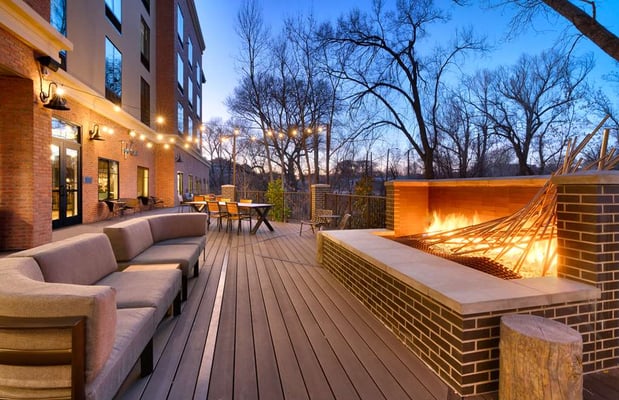 Images Hilton Garden Inn Prescott Downtown