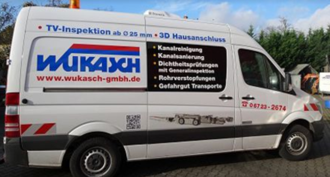Kundenfoto 2 Dieter Wukasch Kanal- und Städtereinigungsbetrieb GmbH