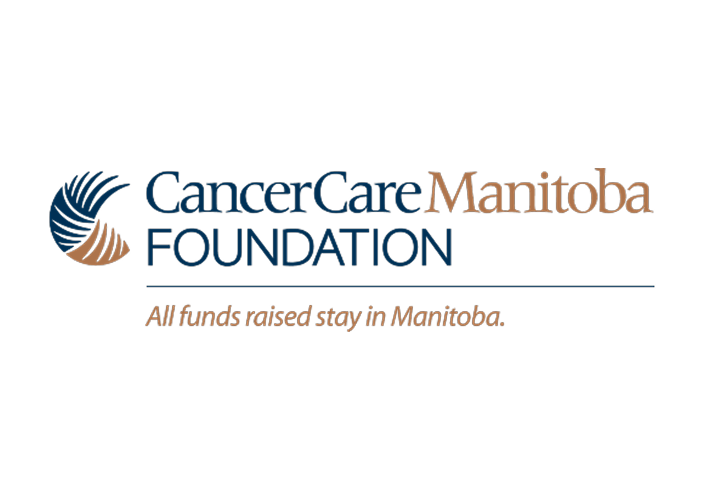 CancerCare Manitoba logo and wordmark.