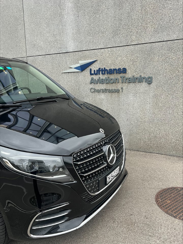 Bilder Zurich Airport Transfer