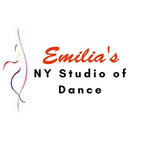 Emilia's NY Studio of  Dance  Inc Logo