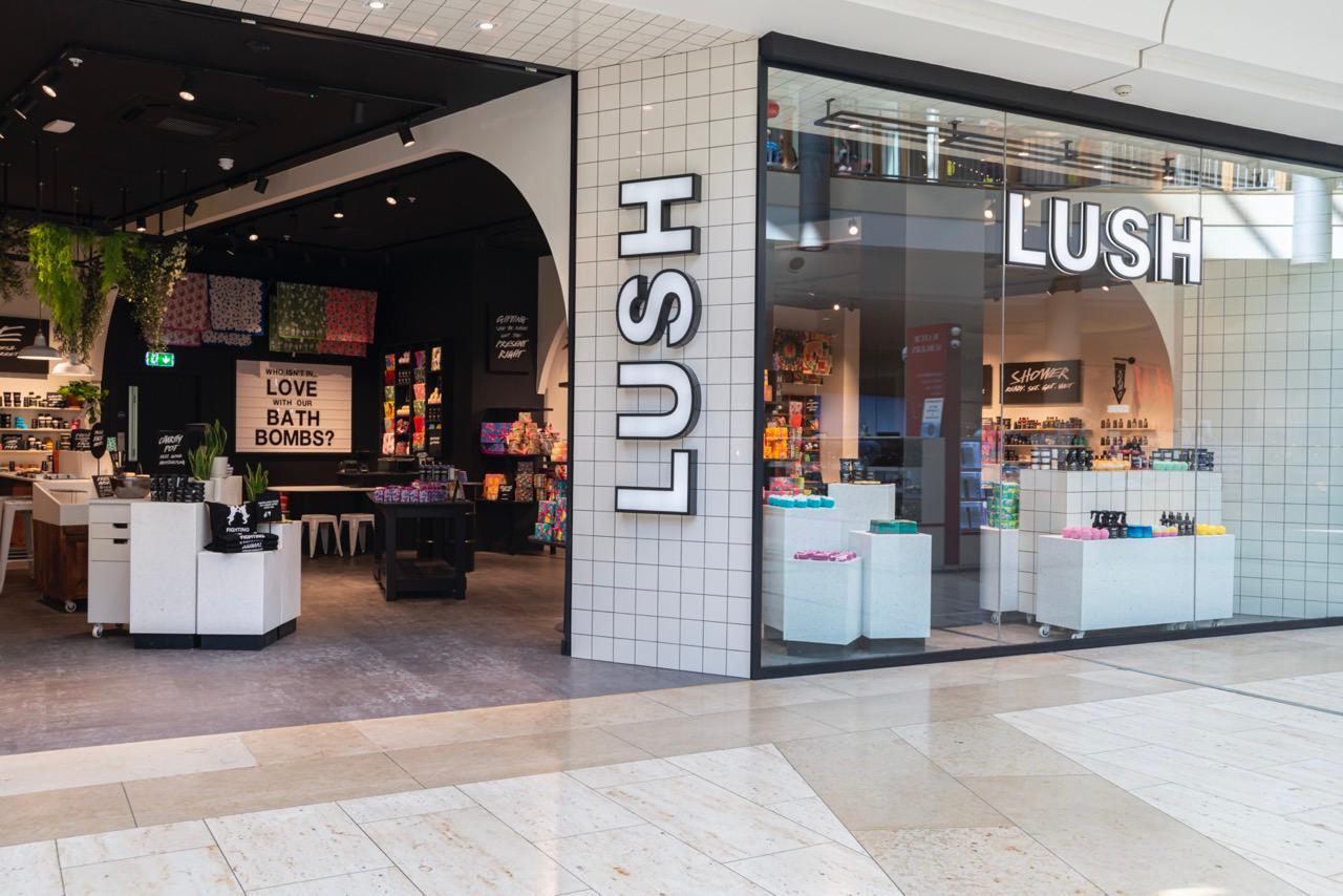 Images Lush Cosmetics Bluewater