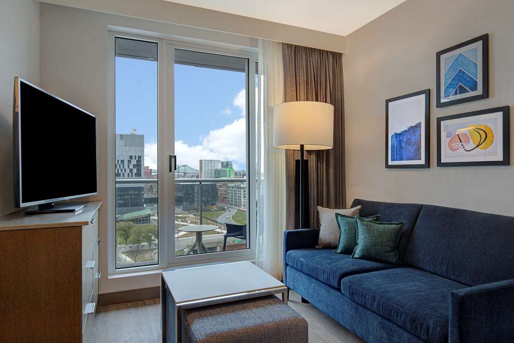 Images Homewood Suites by Hilton Montreal Downtown