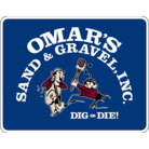 Omar's Sand & Gravel Inc. Logo