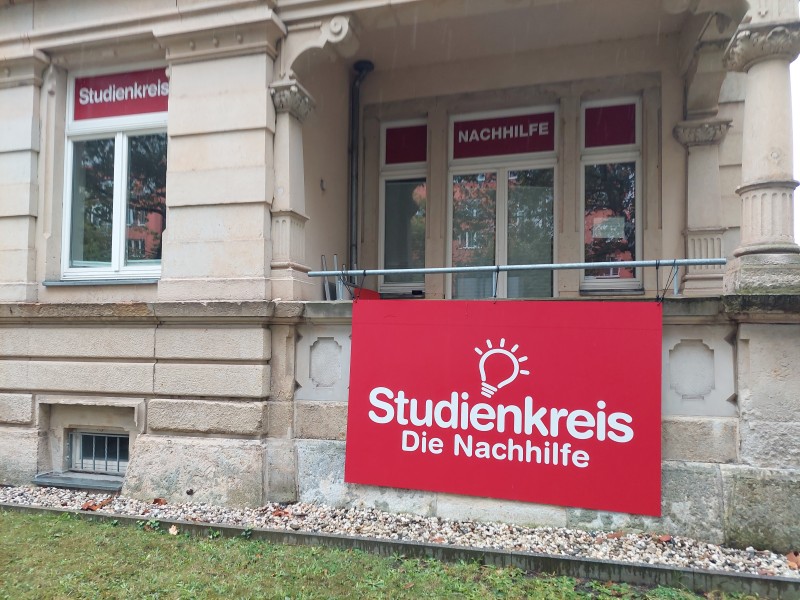 Studienkreis Nachhilfe Dresden-Johannstadt in Dresden - Logo