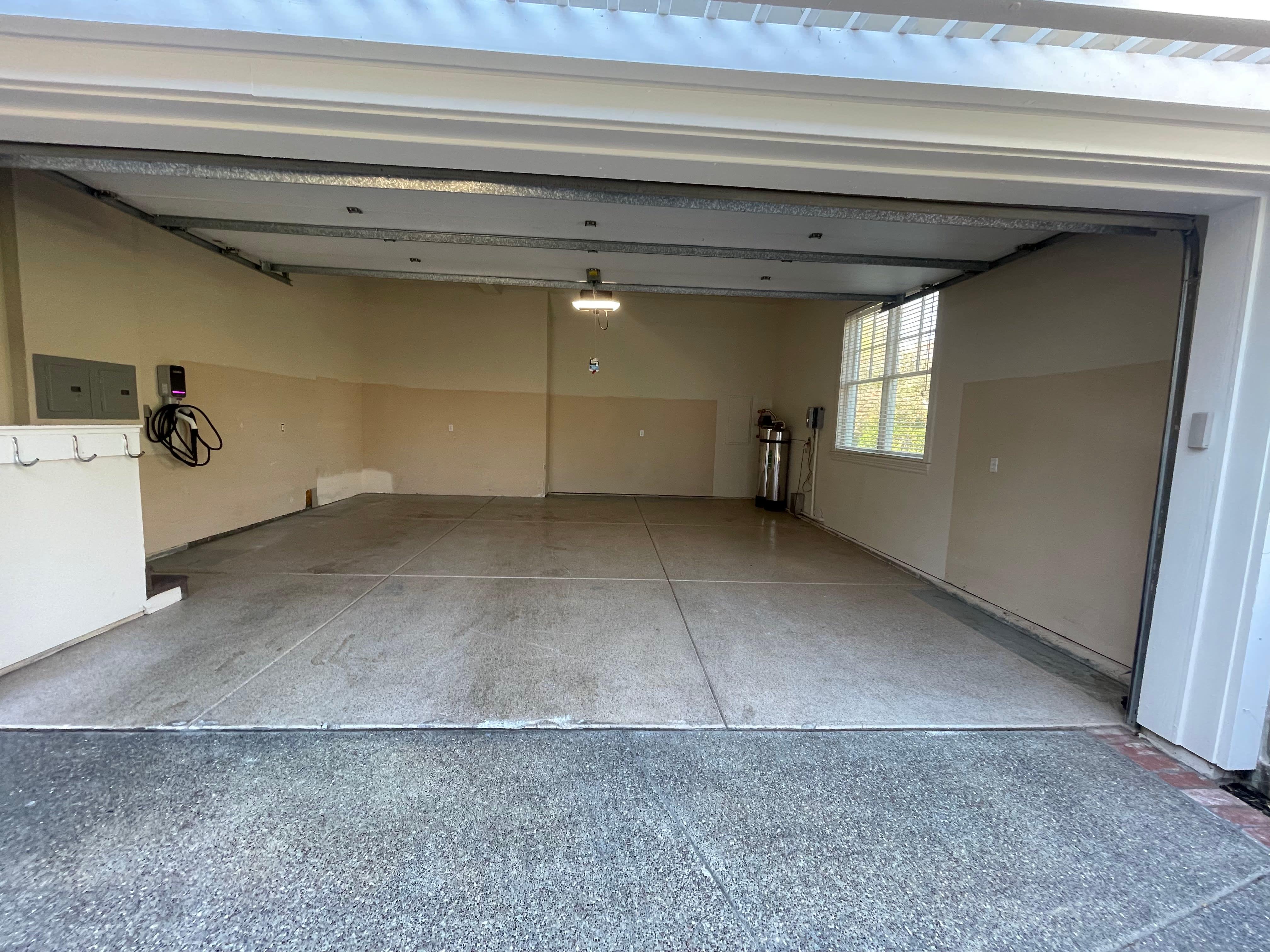 Before - Premier Garage of the Bay Area