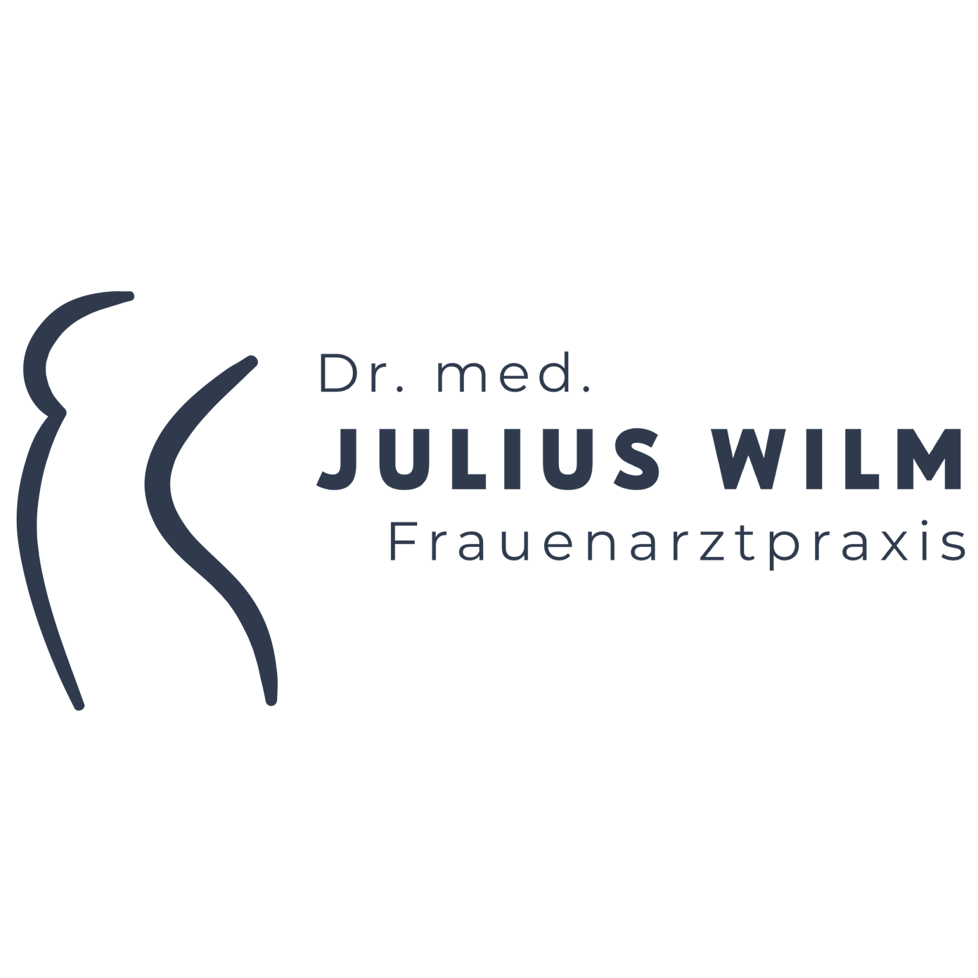 Logo von Dr. med. Julius Wilm Facharzt für Frauenheilkunde und Geburtshilfe