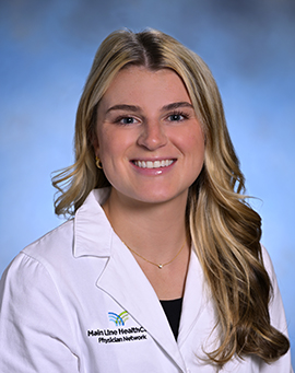 Headshot of Caroline Stipa, PA-C