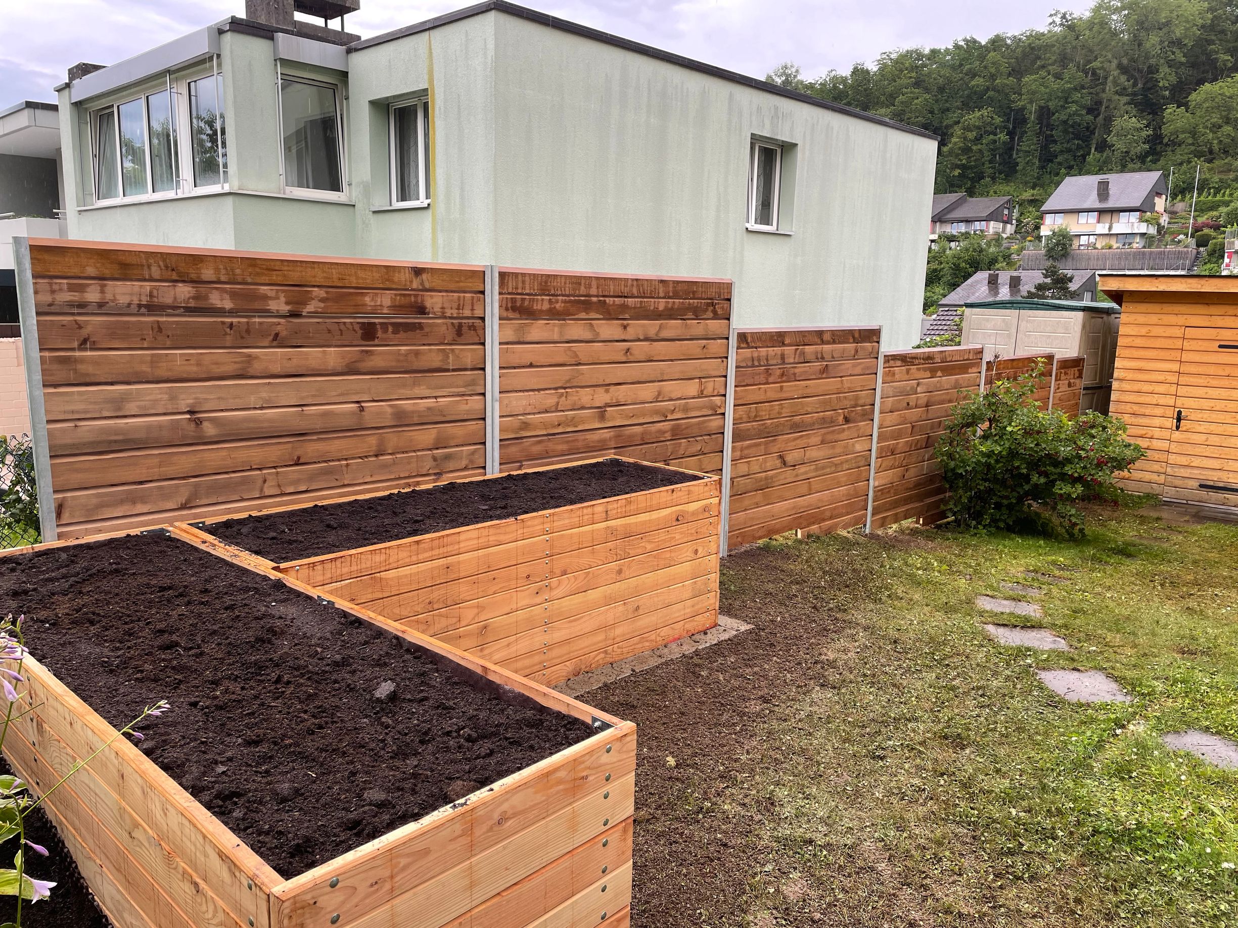 Bilder J. Landolt Gartenbau GmbH
