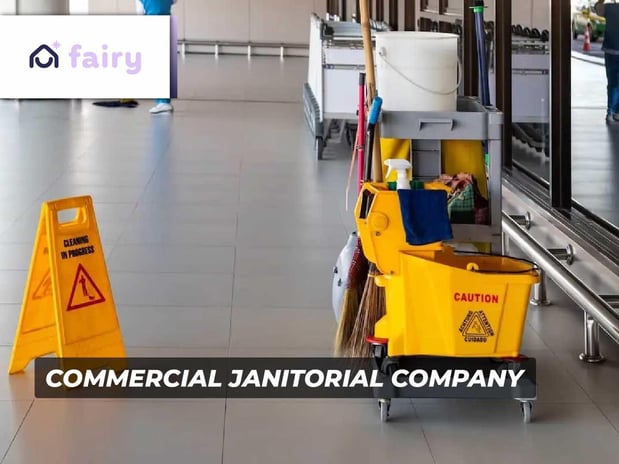 Images Fairy Commercial Cleaning LLC
