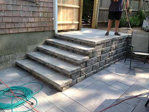 Masonry Plus Construction Photo