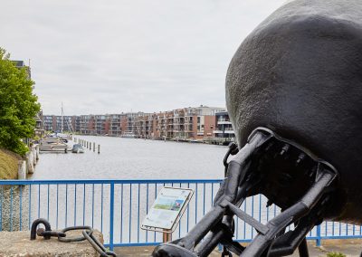 Bauunternehmen Heinrich Hockmann GmbH & Co. KG, Papenburger Str. 36 in Westoverledingen