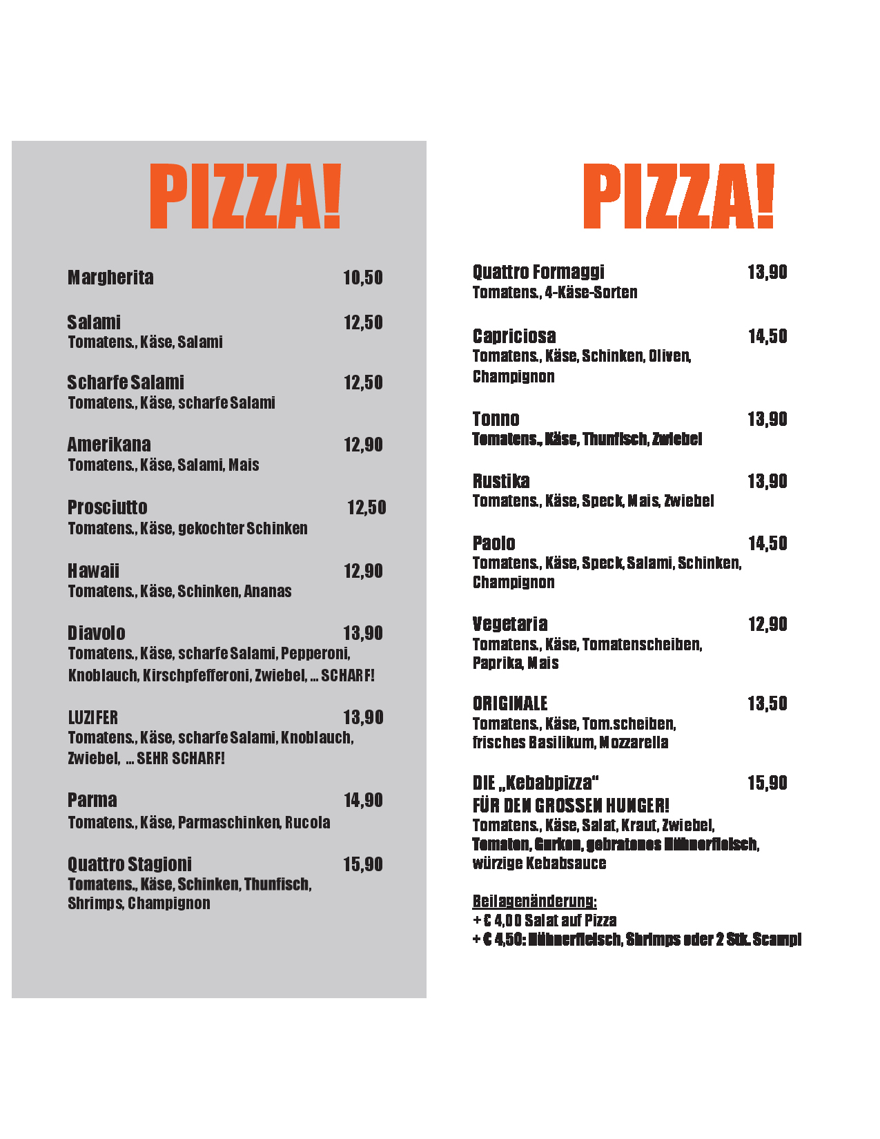 Bild 14 von Pizzeria Restaurant Novum & Bäckerei Schroll