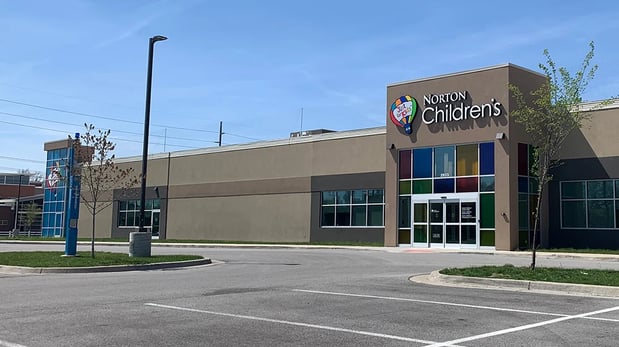 Images Norton Children's Autism Center - Hikes Point
