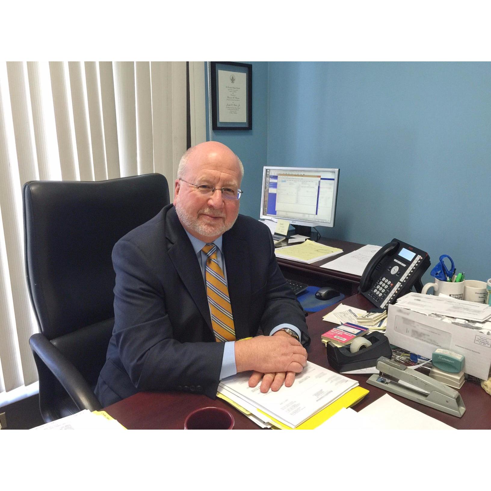 Richard S. Feinsilver, Bankruptcy Lawyer