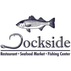 Dockside Seafood & Fishing Center Logo