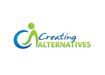 Creating Alternatives logo.