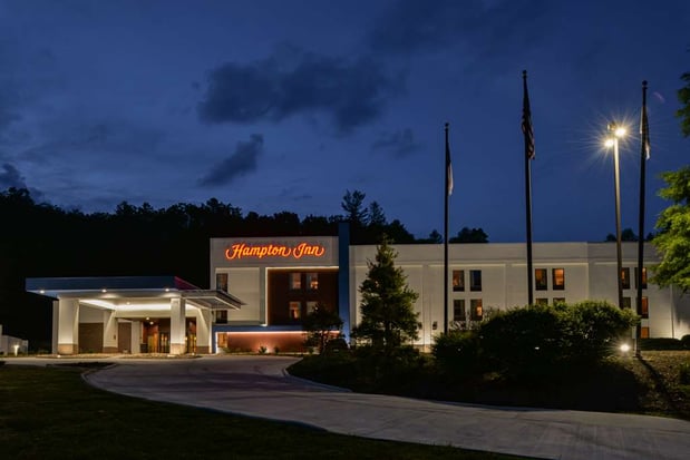 Images Hampton Inn Brevard