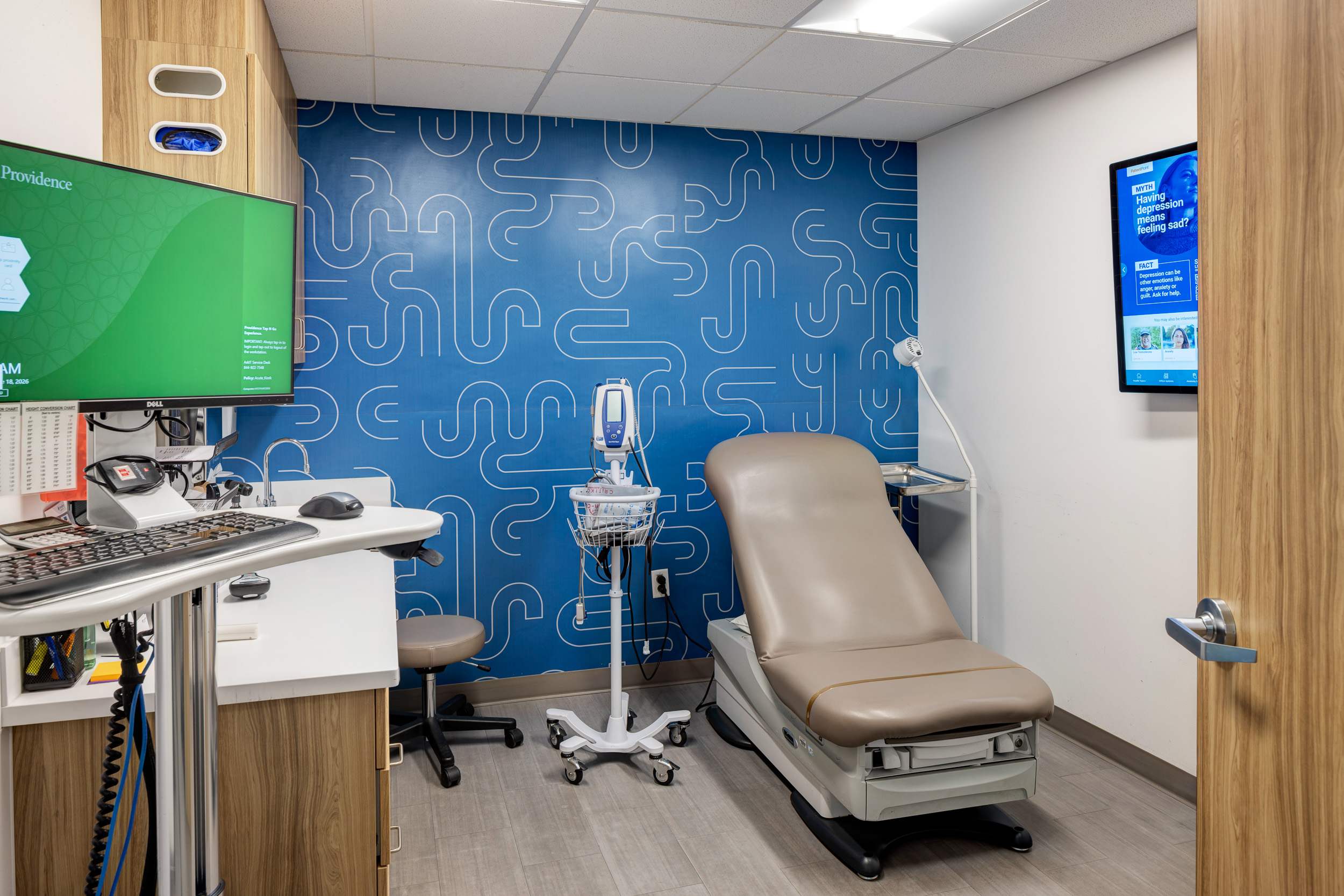Providence ExpressCare - Urgent Care In Brooks and Reserve