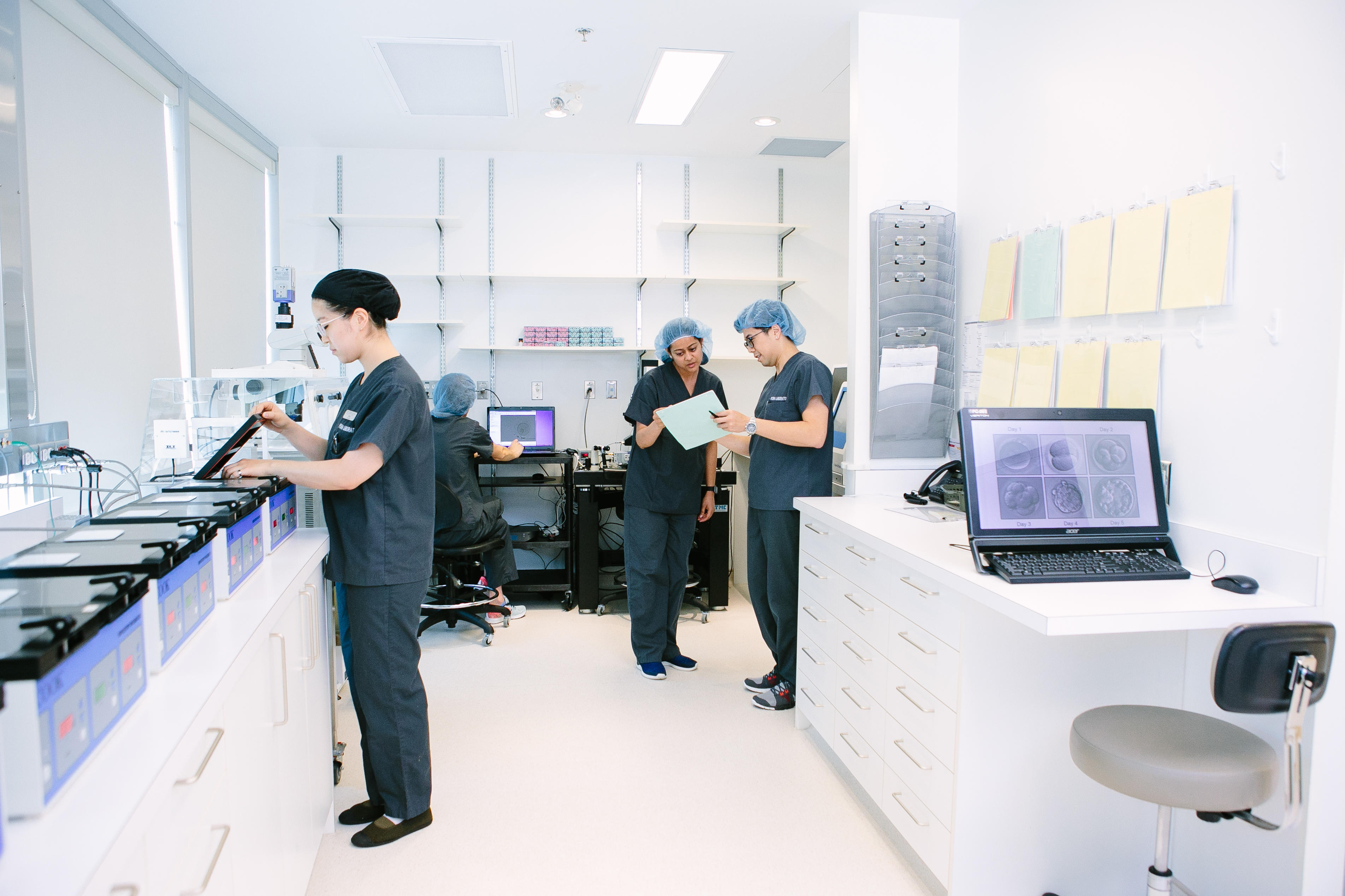 Images PCRM: The Pacific Centre for Reproductive Medicine
