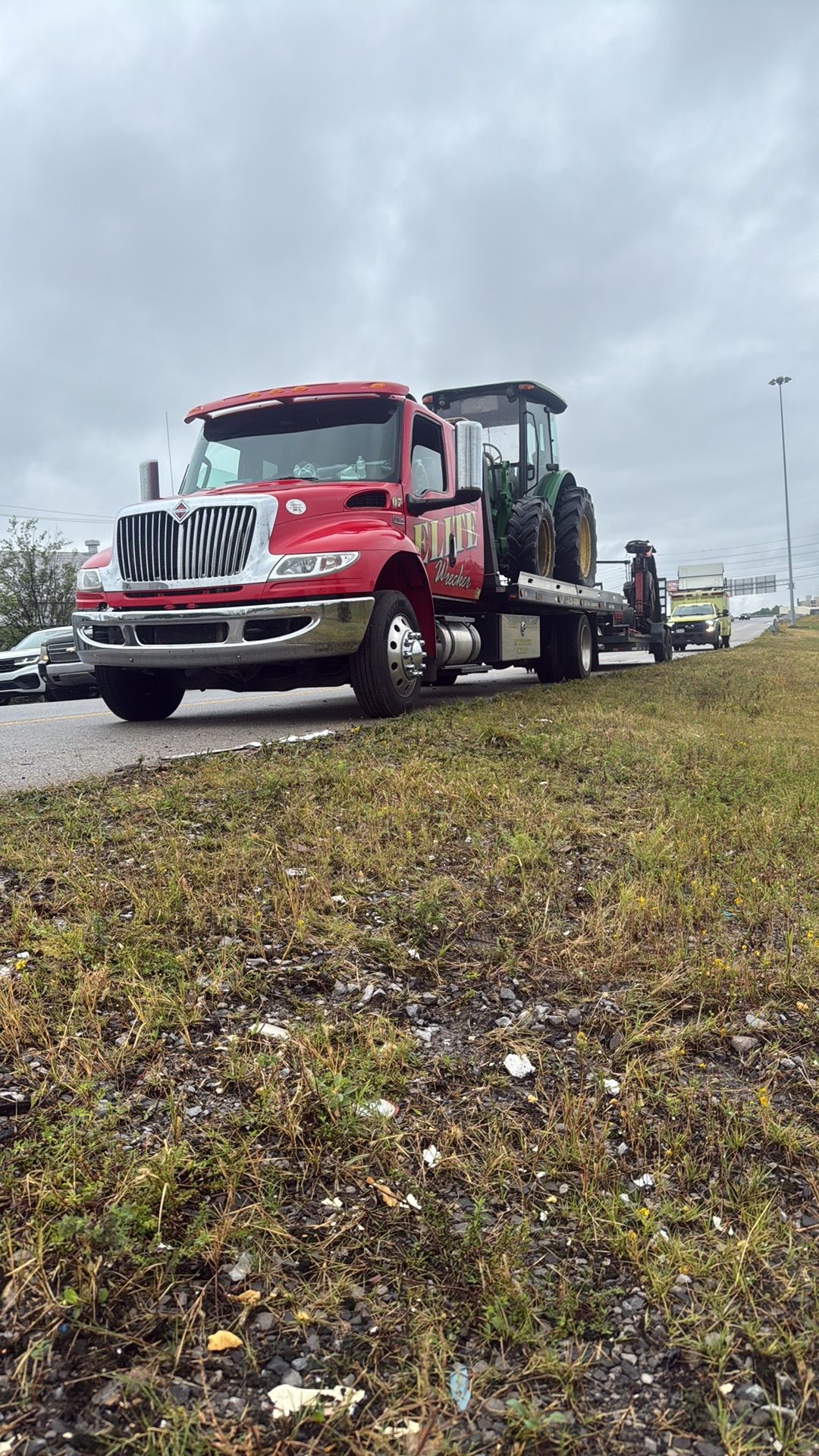 Elite Wrecker & Recovery