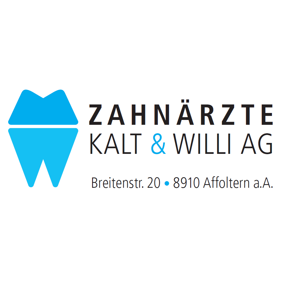 Zahnärzte Kalt & Willi AG Logo