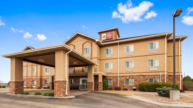 Images Best Western Plus Wakeeney Inn & Suites