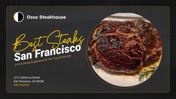 Images Osso Steakhouse