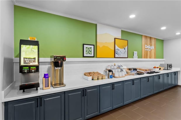 Images Spark by Hilton Houston Hobby Airport