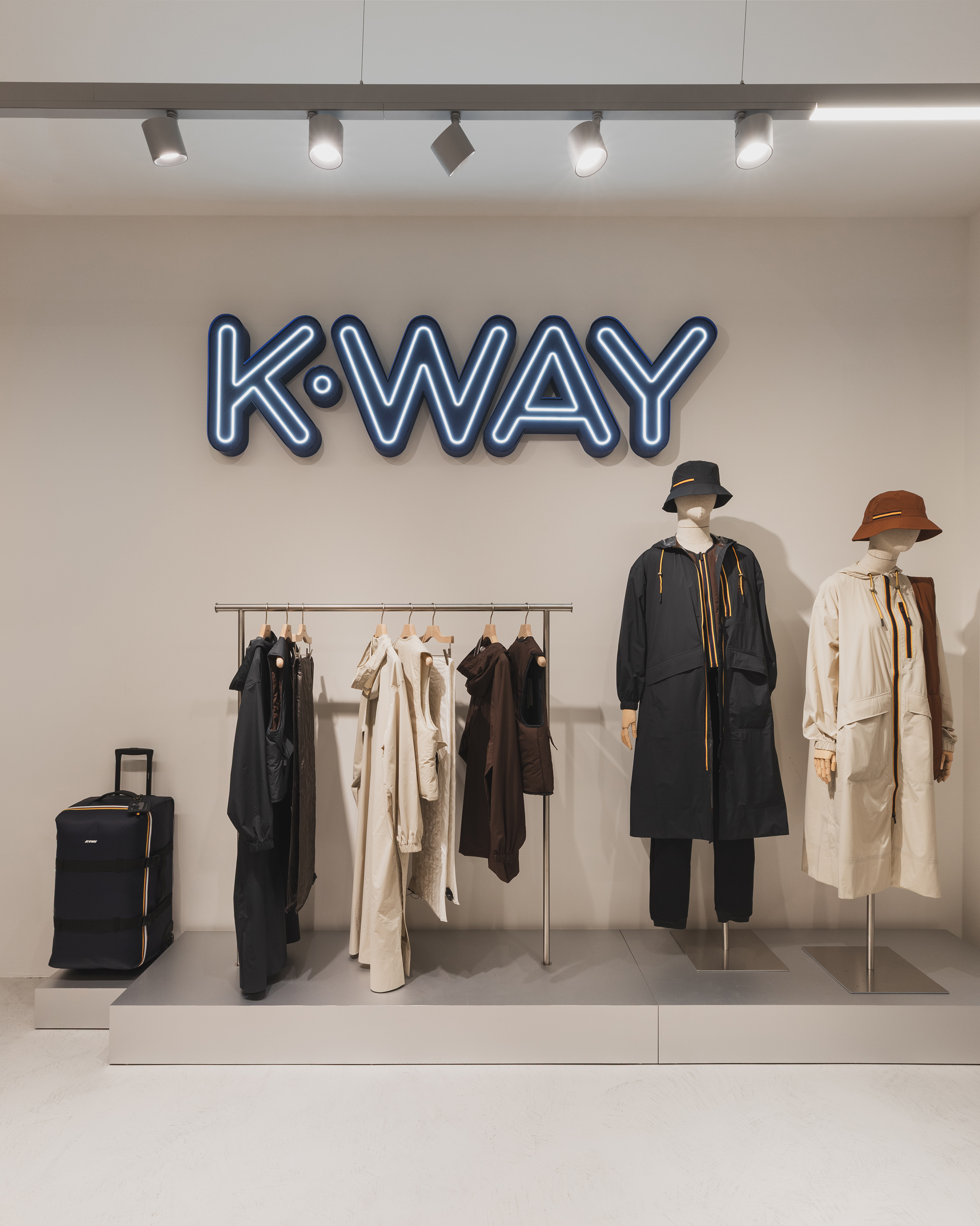 Images K-Way 34 Milano