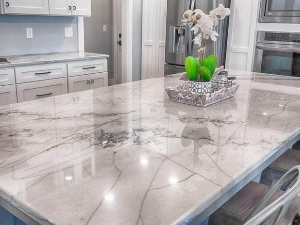 Images Ivanti Marble & Granite - Kitchen Cabinets, Countertops & Remodeling