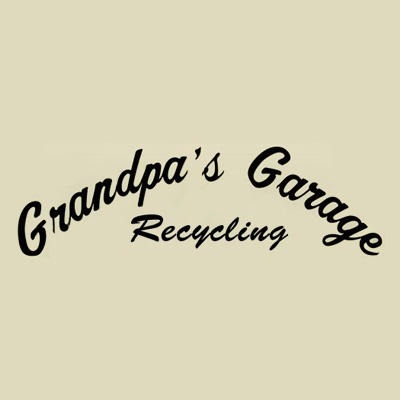 Grandpa's Garage Logo