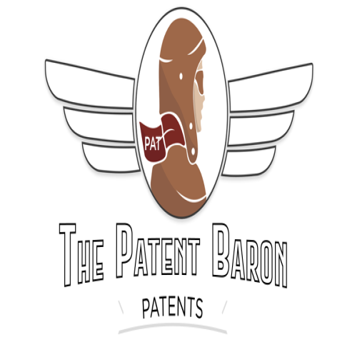 The Patent Baron, PLLC Logo