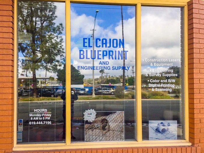 El Cajon Blueprint LLC Photo