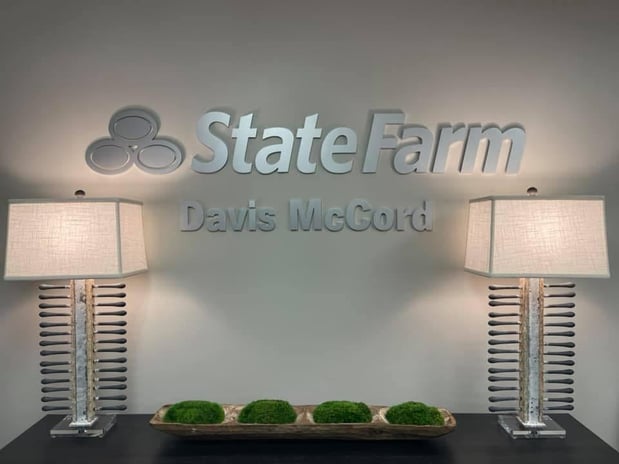 Images Davis McCord - State Farm Insurance Agent