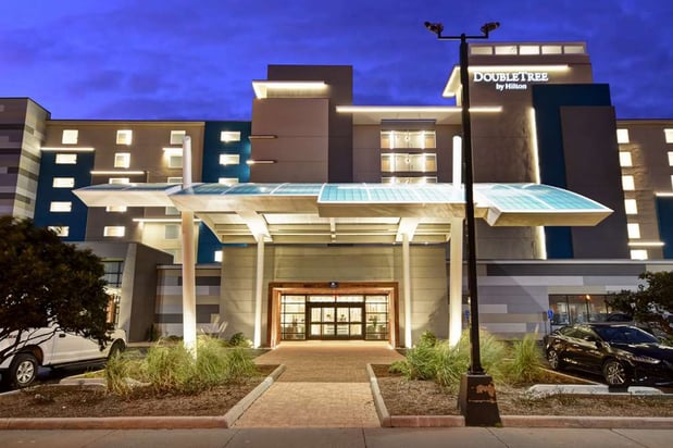 Images DoubleTree by Hilton Virginia Beach Oceanfront South