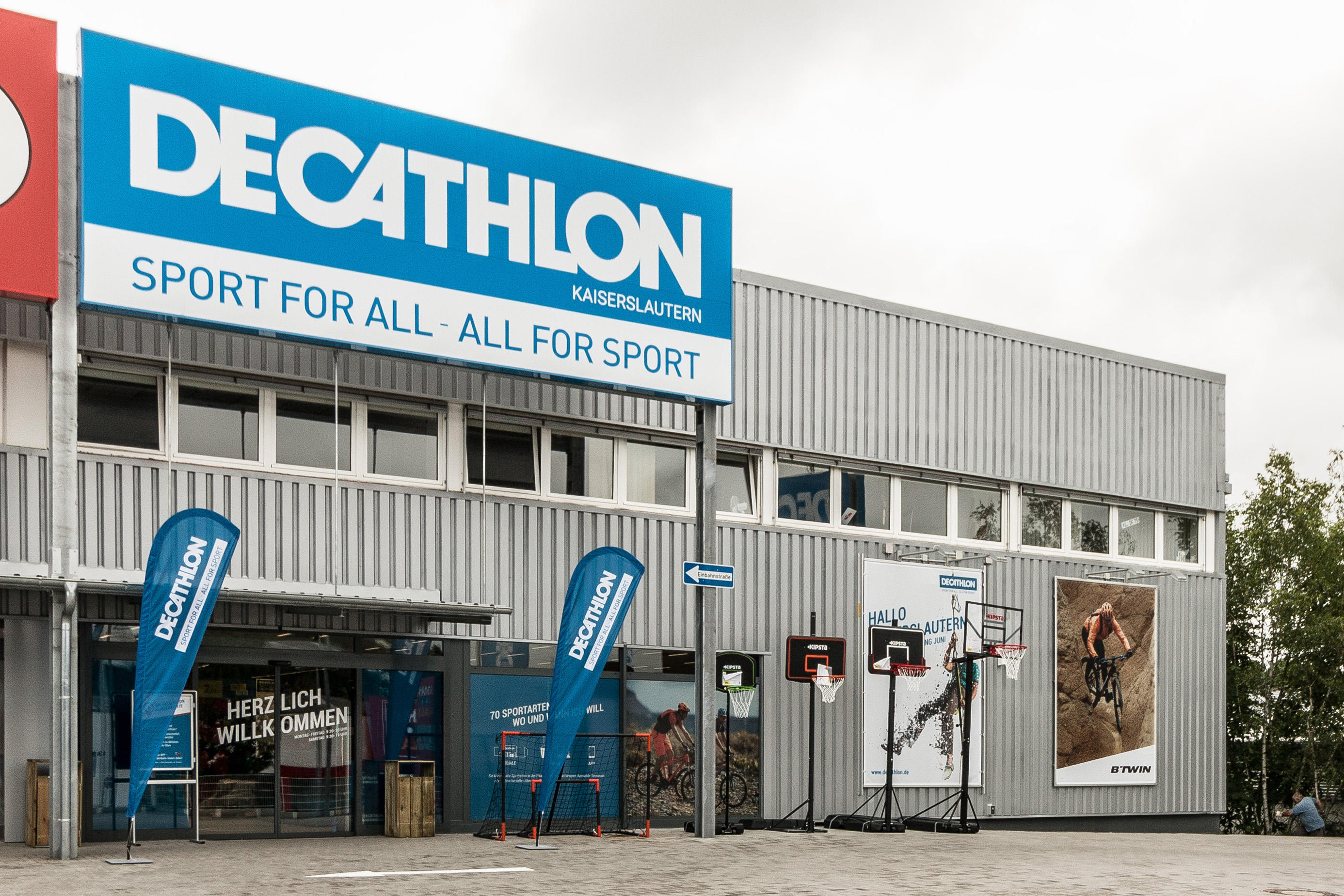 Bild 1 DECATHLON Kaiserslautern in Kaiserslautern