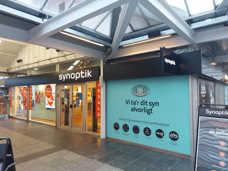 Images Optiker Synoptik Greve Midtby Center